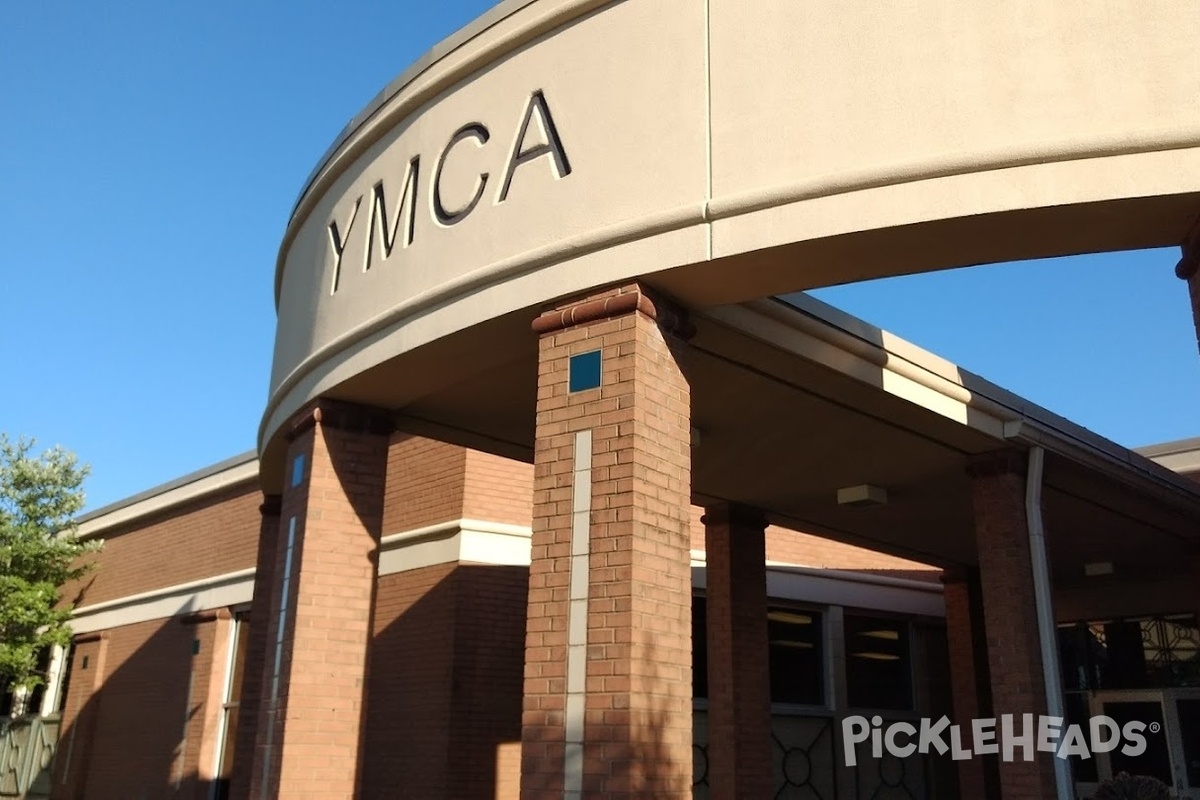 Photo of Pickleball at YMCA at Schilling Farms